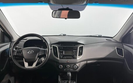 Hyundai Creta I рестайлинг, 2017 год, 1 300 000 рублей, 7 фотография