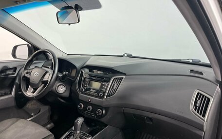 Hyundai Creta I рестайлинг, 2017 год, 1 300 000 рублей, 9 фотография