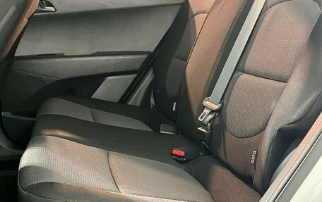 Hyundai Creta I рестайлинг, 2017 год, 1 300 000 рублей, 16 фотография