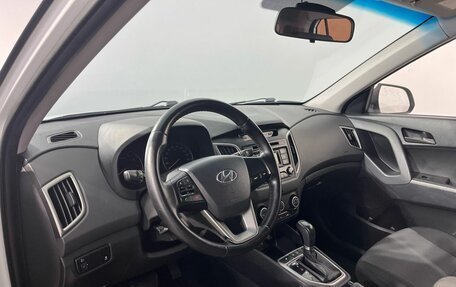 Hyundai Creta I рестайлинг, 2017 год, 1 300 000 рублей, 8 фотография