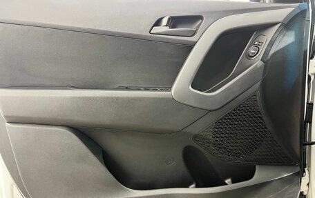 Hyundai Creta I рестайлинг, 2017 год, 1 300 000 рублей, 18 фотография