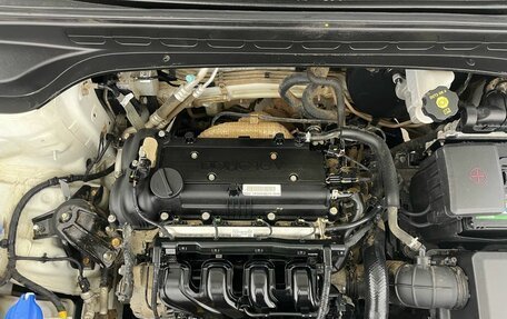 Hyundai Creta I рестайлинг, 2017 год, 1 300 000 рублей, 21 фотография