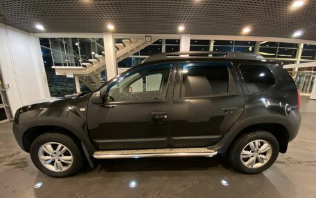 Renault Duster I рестайлинг, 2013 год, 676 000 рублей, 6 фотография