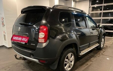 Renault Duster I рестайлинг, 2013 год, 676 000 рублей, 3 фотография