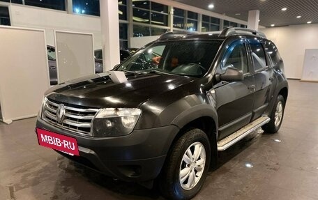 Renault Duster I рестайлинг, 2013 год, 676 000 рублей, 7 фотография