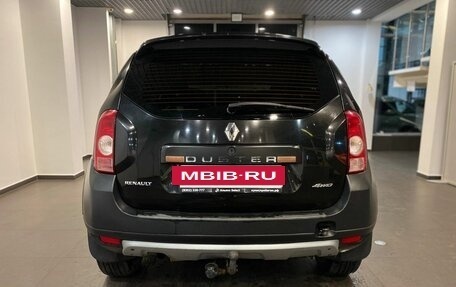 Renault Duster I рестайлинг, 2013 год, 676 000 рублей, 4 фотография