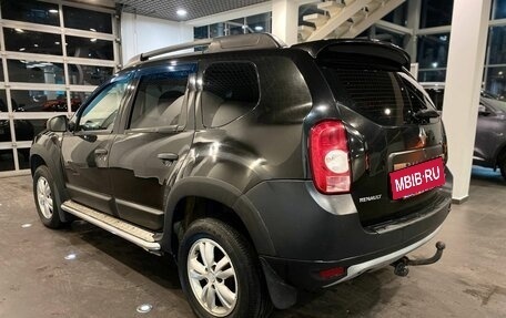 Renault Duster I рестайлинг, 2013 год, 676 000 рублей, 5 фотография