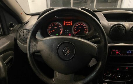 Renault Duster I рестайлинг, 2013 год, 676 000 рублей, 10 фотография