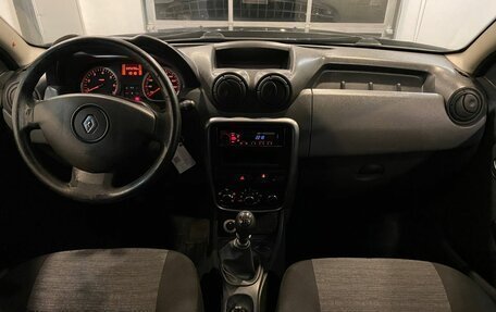 Renault Duster I рестайлинг, 2013 год, 676 000 рублей, 9 фотография