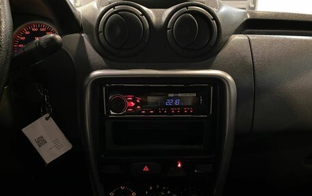 Renault Duster I рестайлинг, 2013 год, 676 000 рублей, 13 фотография