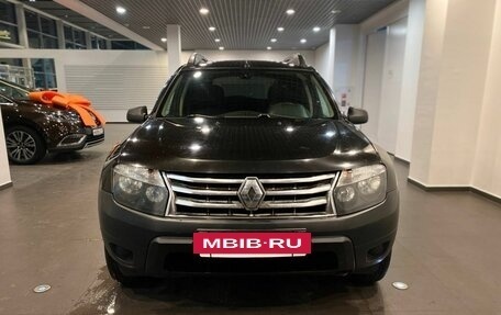 Renault Duster I рестайлинг, 2013 год, 676 000 рублей, 8 фотография