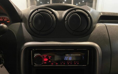 Renault Duster I рестайлинг, 2013 год, 676 000 рублей, 14 фотография