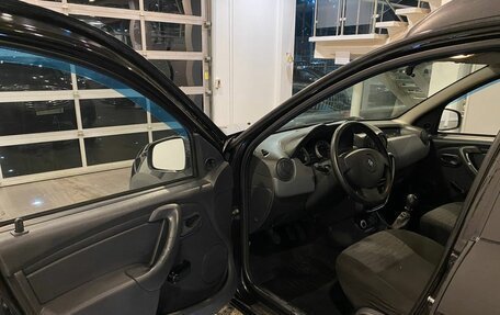 Renault Duster I рестайлинг, 2013 год, 676 000 рублей, 20 фотография