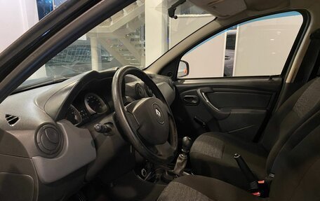 Renault Duster I рестайлинг, 2013 год, 676 000 рублей, 21 фотография