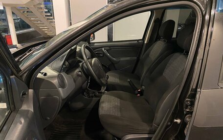 Renault Duster I рестайлинг, 2013 год, 676 000 рублей, 16 фотография