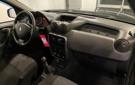 Renault Duster I рестайлинг, 2013 год, 676 000 рублей, 12 фотография