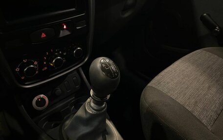 Renault Duster I рестайлинг, 2013 год, 676 000 рублей, 28 фотография