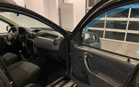 Renault Duster I рестайлинг, 2013 год, 676 000 рублей, 25 фотография