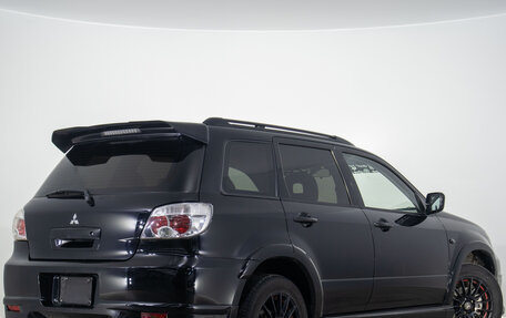 Mitsubishi Outlander III рестайлинг 3, 2008 год, 899 000 рублей, 5 фотография