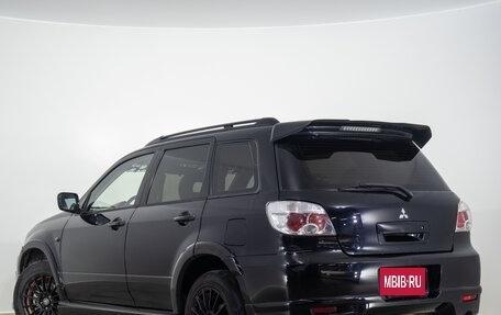 Mitsubishi Outlander III рестайлинг 3, 2008 год, 899 000 рублей, 7 фотография