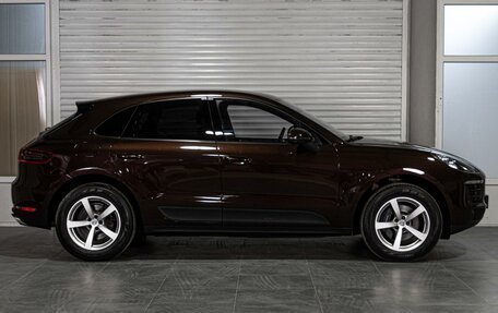 Porsche Macan I рестайлинг, 2016 год, 4 199 000 рублей, 5 фотография