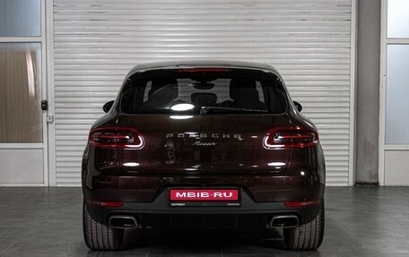 Porsche Macan I рестайлинг, 2016 год, 4 199 000 рублей, 4 фотография