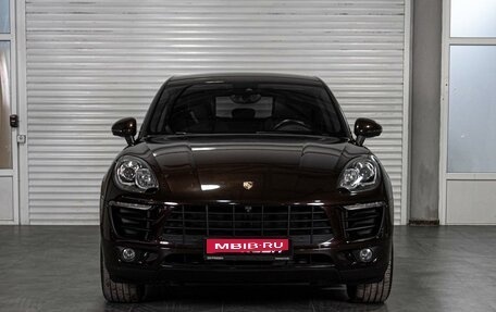 Porsche Macan I рестайлинг, 2016 год, 4 199 000 рублей, 3 фотография