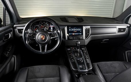 Porsche Macan I рестайлинг, 2016 год, 4 199 000 рублей, 6 фотография