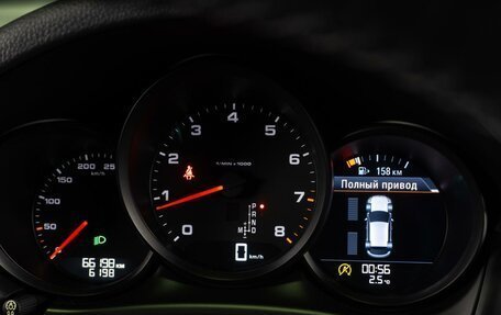 Porsche Macan I рестайлинг, 2016 год, 4 199 000 рублей, 15 фотография