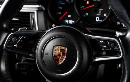 Porsche Macan I рестайлинг, 2016 год, 4 199 000 рублей, 18 фотография