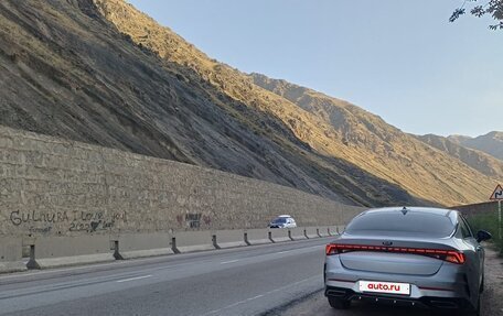 KIA K5, 2020 год, 1 850 000 рублей, 2 фотография