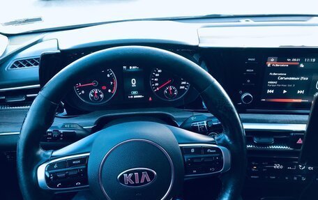 KIA K5, 2020 год, 1 850 000 рублей, 9 фотография