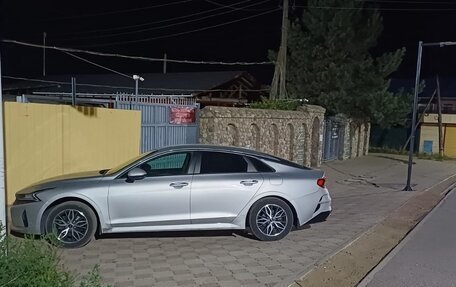 KIA K5, 2020 год, 1 850 000 рублей, 5 фотография