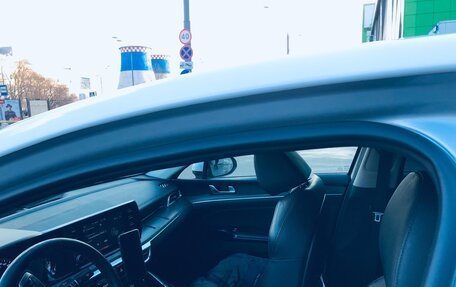 KIA K5, 2020 год, 1 850 000 рублей, 16 фотография