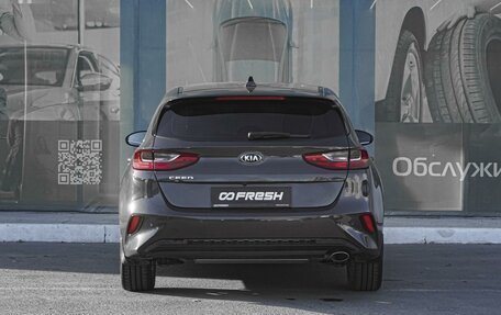 KIA cee'd III, 2021 год, 1 849 000 рублей, 4 фотография