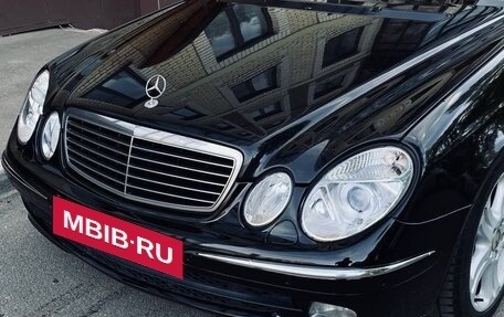 Mercedes-Benz E-Класс, 2002 год, 700 000 рублей, 4 фотография