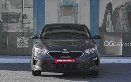 KIA cee'd III, 2021 год, 1 849 000 рублей, 3 фотография