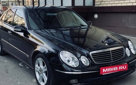 Mercedes-Benz E-Класс, 2002 год, 700 000 рублей, 3 фотография