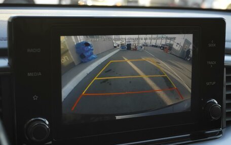 KIA cee'd III, 2021 год, 1 849 000 рублей, 13 фотография