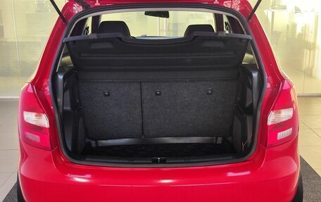 Skoda Fabia II, 2009 год, 399 000 рублей, 12 фотография