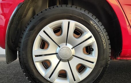 Skoda Fabia II, 2009 год, 399 000 рублей, 22 фотография