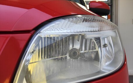 Skoda Fabia II, 2009 год, 399 000 рублей, 21 фотография