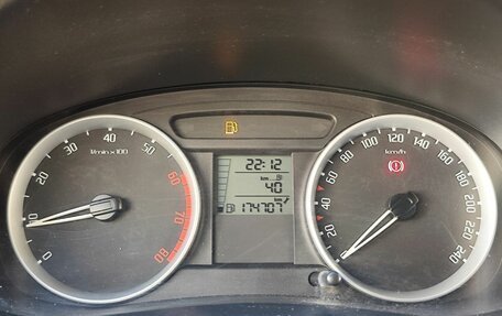 Skoda Fabia II, 2009 год, 399 000 рублей, 16 фотография