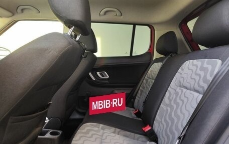 Skoda Fabia II, 2009 год, 399 000 рублей, 15 фотография