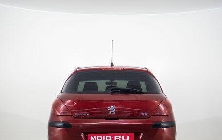 Peugeot 308 II, 2010 год, 569 000 рублей, 6 фотография