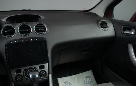 Peugeot 308 II, 2010 год, 569 000 рублей, 11 фотография