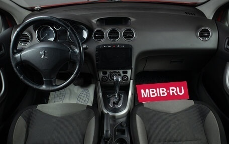 Peugeot 308 II, 2010 год, 569 000 рублей, 8 фотография