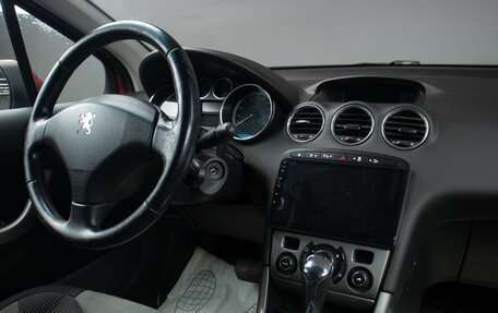 Peugeot 308 II, 2010 год, 569 000 рублей, 9 фотография