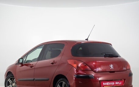 Peugeot 308 II, 2010 год, 569 000 рублей, 7 фотография