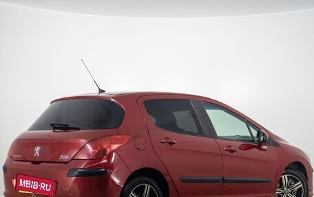 Peugeot 308 II, 2010 год, 569 000 рублей, 5 фотография